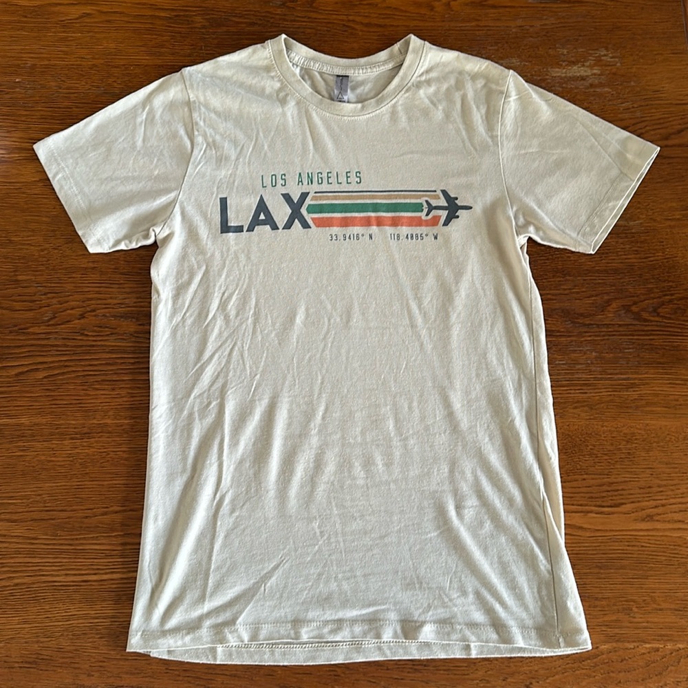LAX T- Shirt